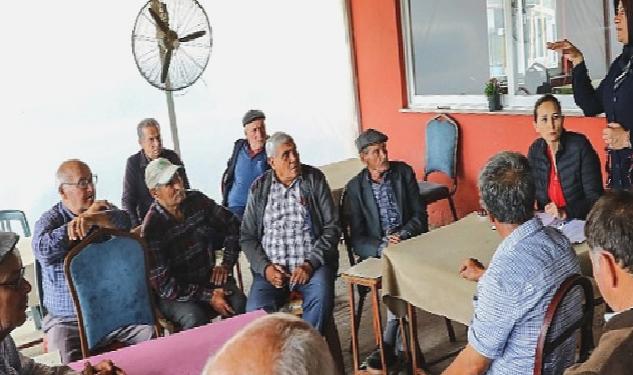 Antalya Büyükşehir Belediyesi çiftçilere desteğini sürdürüyor
