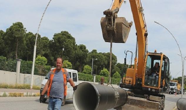 Antalya Büyükşehir’den Serik Belek turizm bölgesine dev yatırım