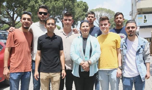 Aydın Büyükşehir Belediye Başkanı Özlem Çerçioğlu Kuyucak Pazarı’nı Ziyaret Etti
