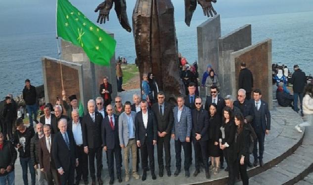 Babalı Kültür Alanı Kafkas halklarının hafıza mekanı oldu