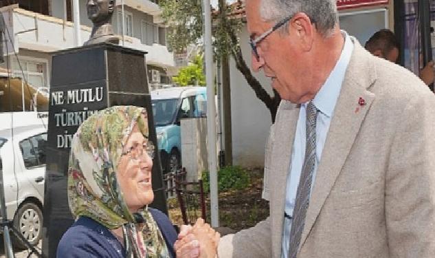 Başkan Arda, Kadın Buluşmaları’yla kadınları dinliyor