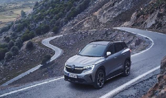 Bugüne Kadarki En İyi Renault: Yeni Austral Türkiye’de