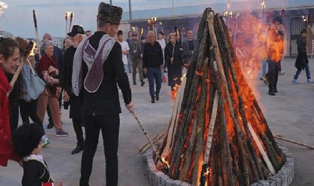 Çerkeslerin 1864 yılında yaşadığı soykırım ve sürgün, 159.yılında Beylikdüzü’nde unutulmadı