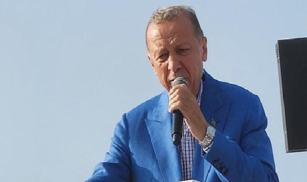 Cumhurbaşkanı Recep Tayyip Erdoğan: Gölcük Belediyesi Her Zaman ve Her Koşulda Depremzedelerin Yanında