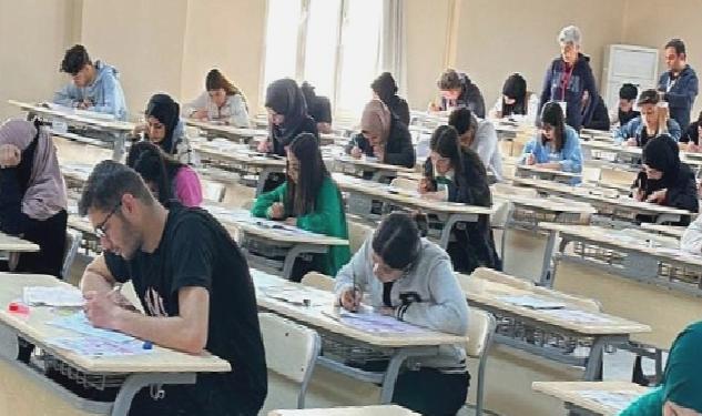 Harran Üniversitesi Yabancı Uyruklu Öğrenci Sınavı Başvuruları Devam Ediyor