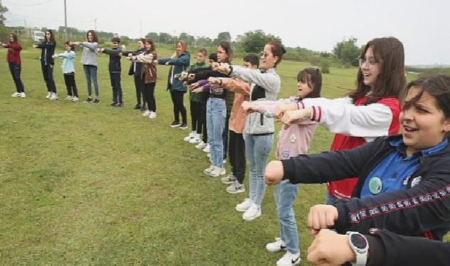 İklim Sözcüleri Fadıllı’nın biyoçeşitliliğini gözlemledi