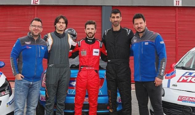 İzmirli H2K Racing Team, sezonu Körfez’de açıyor