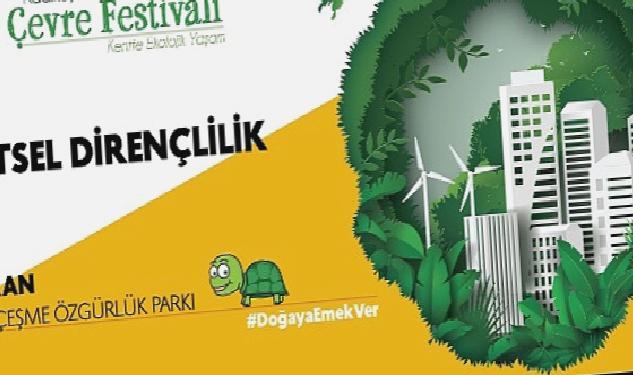 Kadıköy Belediyesi Çevre Festivali, 2 Haziran’da Özgürlük Parkı’nda Başlıyor