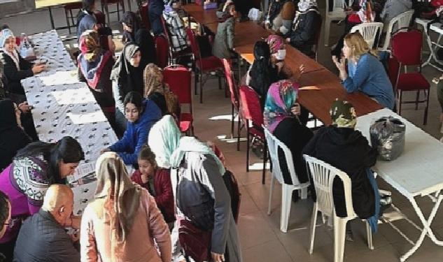 Narlıdere Belediyesi’nin Beslenme Desteği 32 Bin Pakete Ulaştı