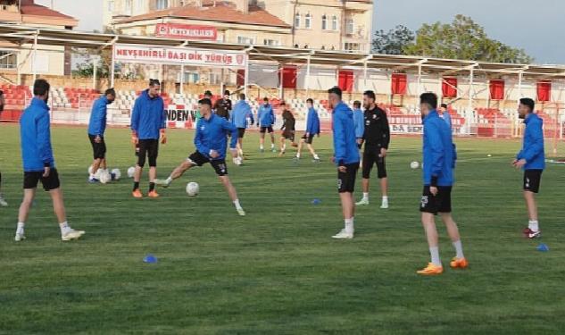 Nevşehir Belediyespor Ordu Yolcusu