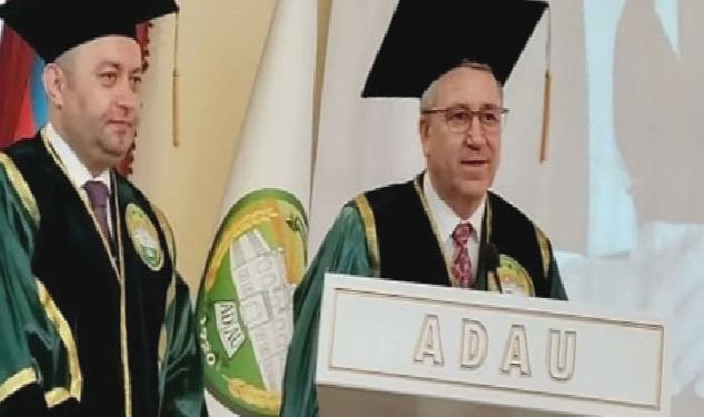 Prof. Dr. Budak, “Tek Millet, İki Devlet şiarıyla iş birliklerimizi genişleteceğiz”