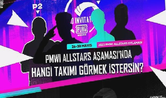 PUBG MOBILE World Invitational’da Ekipler AllStar Oylamasına Hazırlanıyor