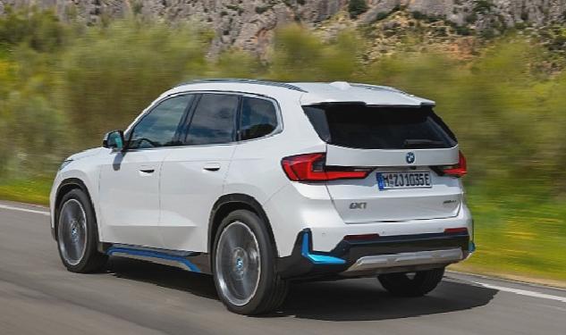 Tamamen Elektrikli Yeni BMW iX1 CI Bloom’da Sanatseverlerle Buluşuyor