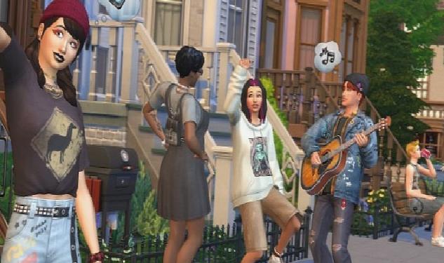 The Sims 4’ün İki Yeni Kit’i Açıklandı