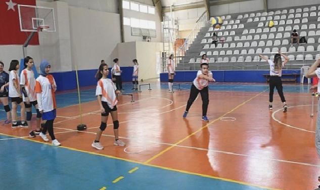 Yenişehir Belediyesinin yaz spor kursları kayıtları başladı