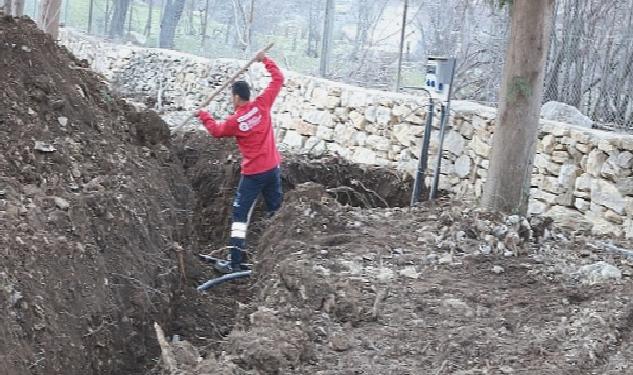 Antalya Büyükşehir Belediyesi Ormana’ya kamp ve karavan alanı kazandırıyor