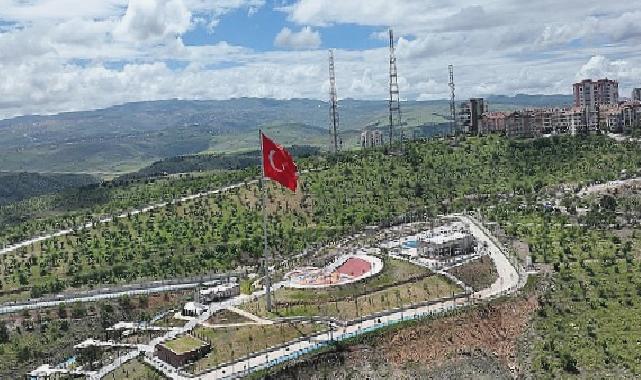 Bademlidere Cumhuriyet Parkı 12 Temmuz’da hizmete açılacak