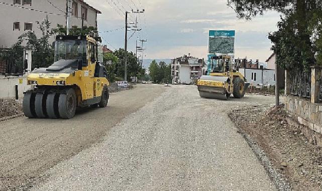 Başiskele Hoca Ahmet Yesevi Caddesi sil baştan