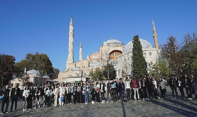 Başkan Altay: “Gençlerimiz İki Başkent Arasında Gönül Köprüsü Kurdu”