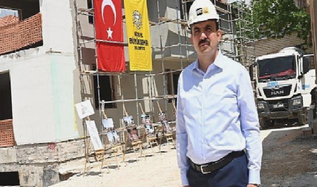 Başkan Altay: “Konya’mız Tarihin Çok Daha Güzel Yaşandığı Bir Şehir Olacak”