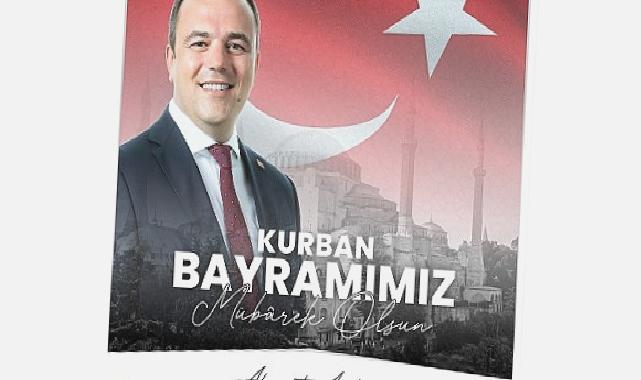 Başkan Aydın’ın Kurban Bayramı Mesajı