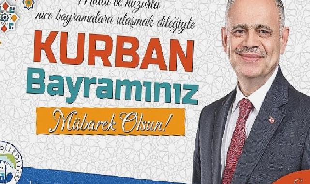 Başkan Esat Öztürk’ten Kurban Bayramı kutlama mesajı