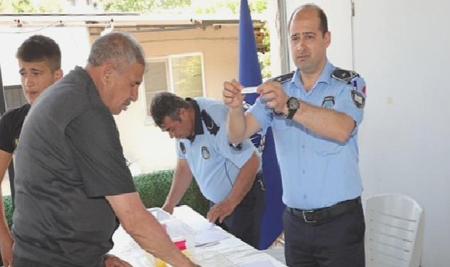 Bayraklı’da kurban satış yerleri kura ile belirlendi