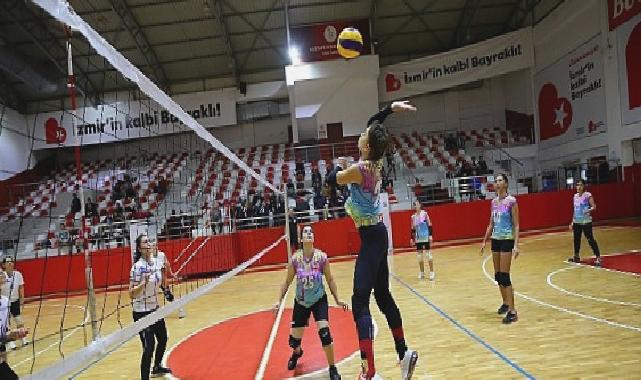 Bayraklı’da yaz spor okulları başlıyor