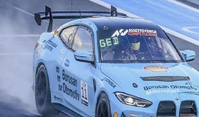 Borusan Otomotiv Motorsport GT4 Avrupa Serisi 2. Ayak Yarışlarını Tamamladı