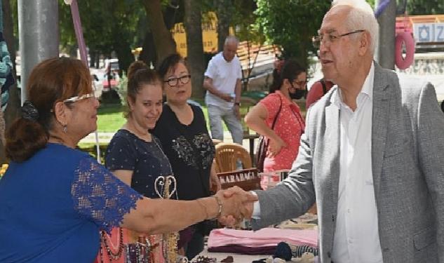 Bu kermes can dostları için!