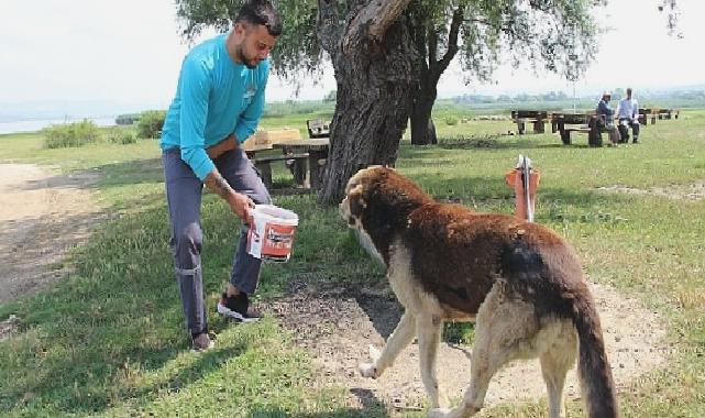 Can dostlar unutulmuyor