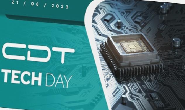 “CDT TechDay” 21 Haziran Günü Ankara’da Gerçekleşecek !