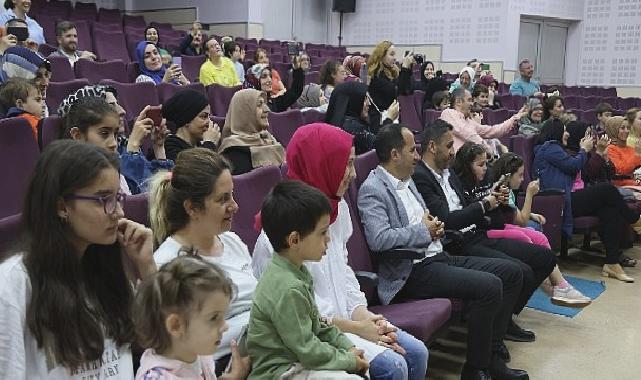 Çocuk Oyun Odaları’nda yıl sonu heyecanı