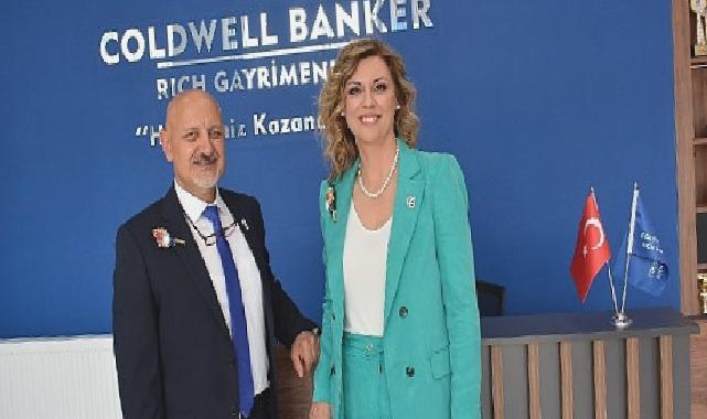 Coldwell Banker Rich, Çiğli Ataşehir’de açıldı