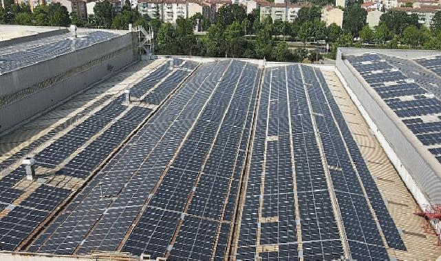 Coşkunöz Metal Form’dan yenilenebilir enerji yatırımı