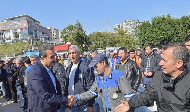 Çukurova’da işçiye deprem tazminatı müjdesi