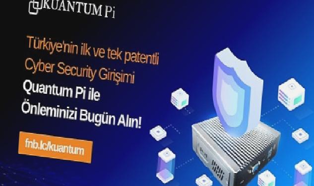 Cyber Security girişimi Kuantum Siber Güvenlik kitle fonlama sahnesinde