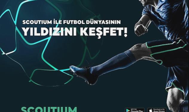 Dijital futbol platformu Scoutium 12 milyon TL hedefle kitle fonlama turunda