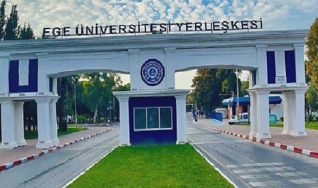 Ege Üniversitesi, Türkiye’de ilk beşte yer aldı