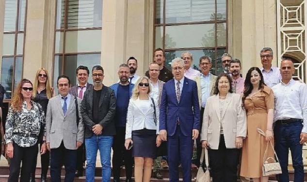 Ege Üniversitesi uluslararası bilim arenasındaki yerini genişletiyor