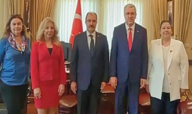 Ege Üniversitesinden Azerbaycan Tarım Bakanlığına Ar- Ge ve inovasyon desteği