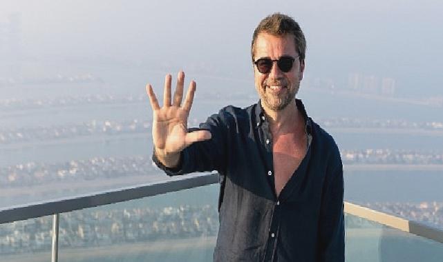 Engin Altan Düzyatan, ‘Dubai Tanıtım’ kampanyasının yüzü oldu