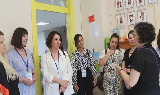 Erken Çocuklukta Sürdürülebilir Sosyal Duygusal İyi Oluşu Destekleme Projesi için bir araya geldiler