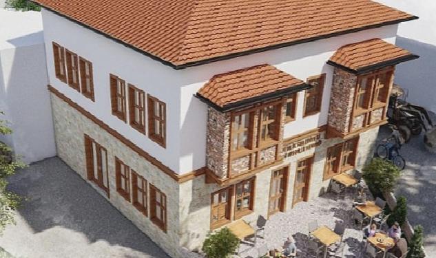 Gemlik Belediyesi’nden bir mahalle konağı da Gençali’ye