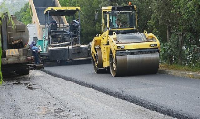 Gemlik Belediyesin’nden Küçük sanayiye yol desteği