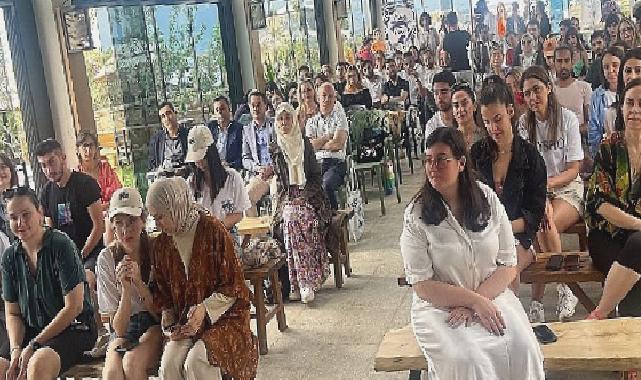 Gökceada’nın ilk plastiksiz festivali etki çemberleri vakfı ve The Purest Solutıons iş birliği ile hayata geçti 