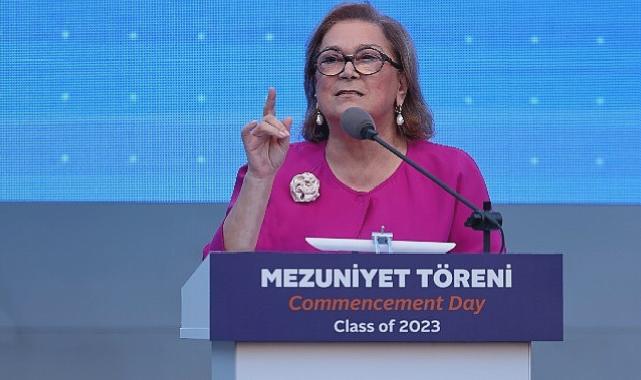 Güler Sabancı: “Görevimiz Yapay Zekayı etik ve eşitlikçi bir şekilde kullanmaktır”