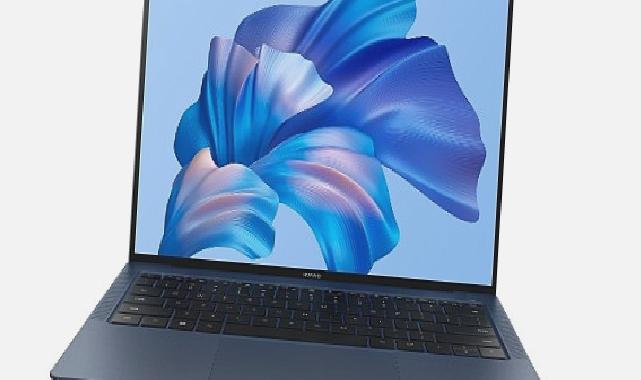 HUAWEI MateBook X Pro, HUAWEI Online Mağazası’nda Satışta