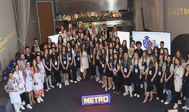 İlk mezunlarını veren Metro Business Academy hem gençlere hem perakende sektörüne güç katacak