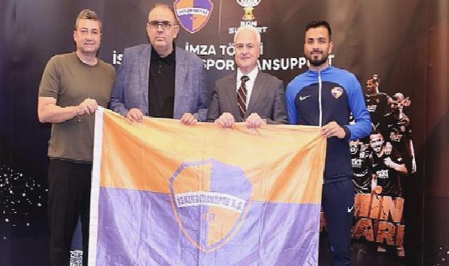 İskenderunspor, depremin yaralarını yeni nesil taraftar destek modeli FanSupport ile saracak